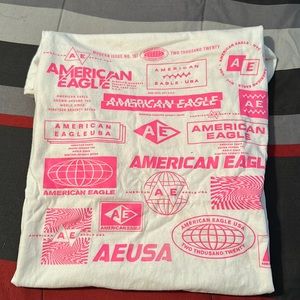American Eagle Graphic T-Shirt